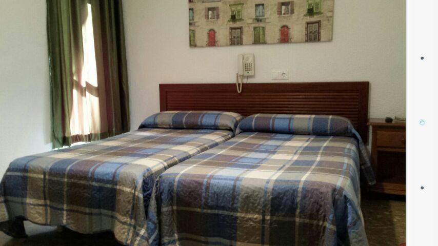 Hostal Ronda Cordoba Exterior photo